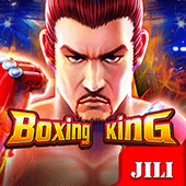 Boxing King slot on hanna online