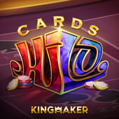 Cards Hi Lo on hanna online