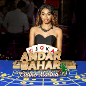 Casino Marina Andar Bahar on hanna online