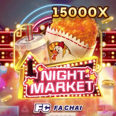 Night Market slot on hanna online
