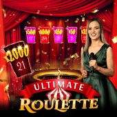 Ultimate Roulette on hanna online