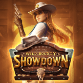 Wild Bounty Showdown on hanna online